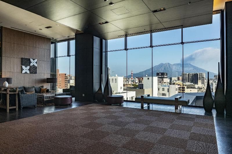 Solaria Nishitetsu Hotel Kagoshima 3