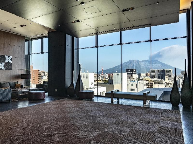 Solaria Nishitetsu Hotel Kagoshima 2
