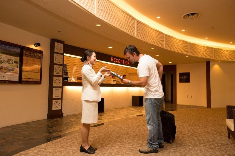 Yuinchi Hotel Nanjo photo 1