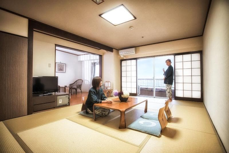 Yuinchi Hotel Nanjo main