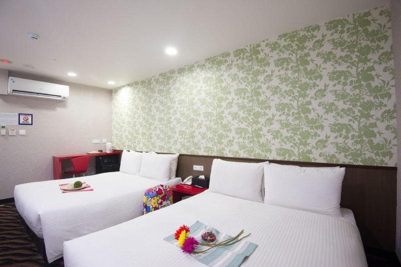 Liho Hotel Hankou - Taipei photo 1