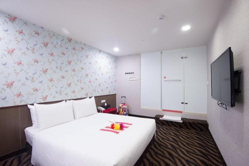 Liho Hotel Hankou - Taipei 3