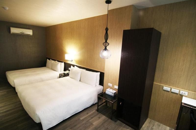 Liho Hotel Hankou - Taipei 4