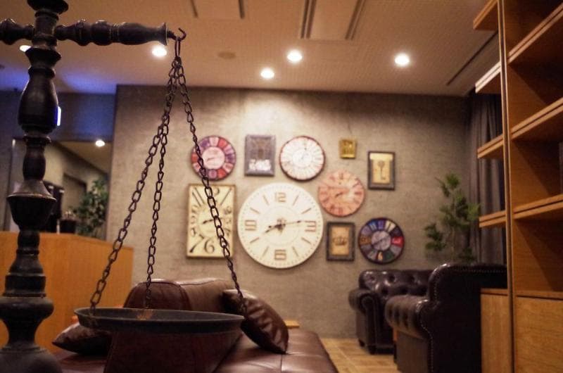 Hotel Relief Sapporo Susukino 4