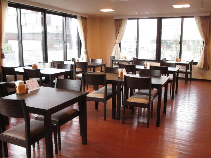 Okawa Riverside Hotel 4