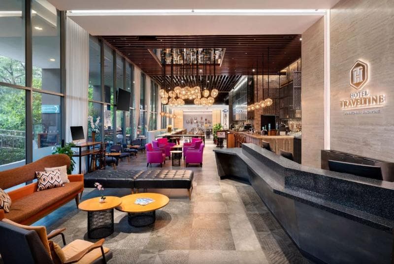 Hotel Traveltine 4