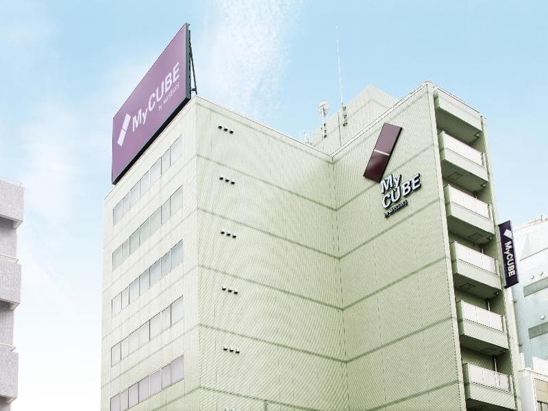 Mycube By Mystays Asakusa Kuramae 3