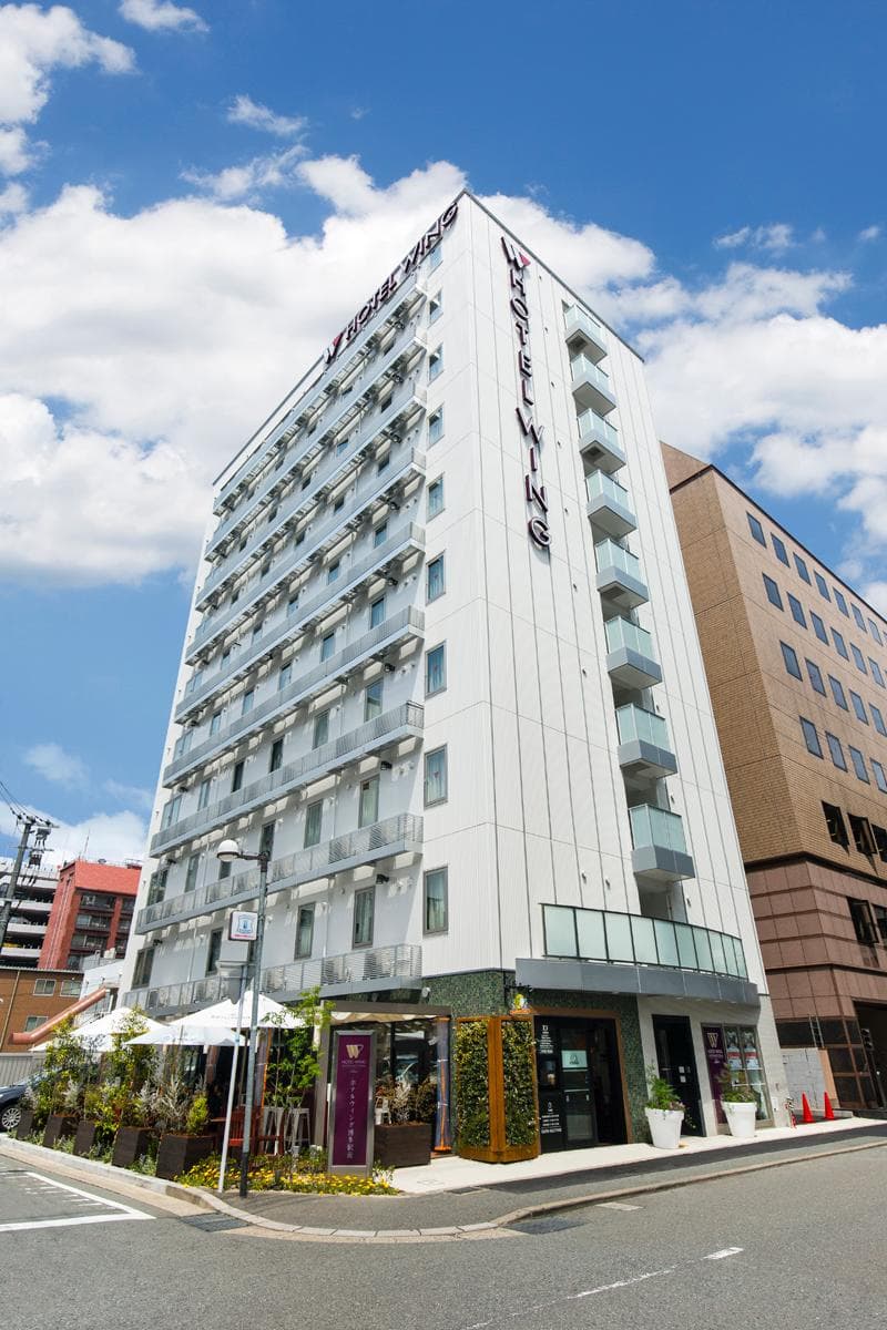 Wing International Select Hakata Ekimae photo 1