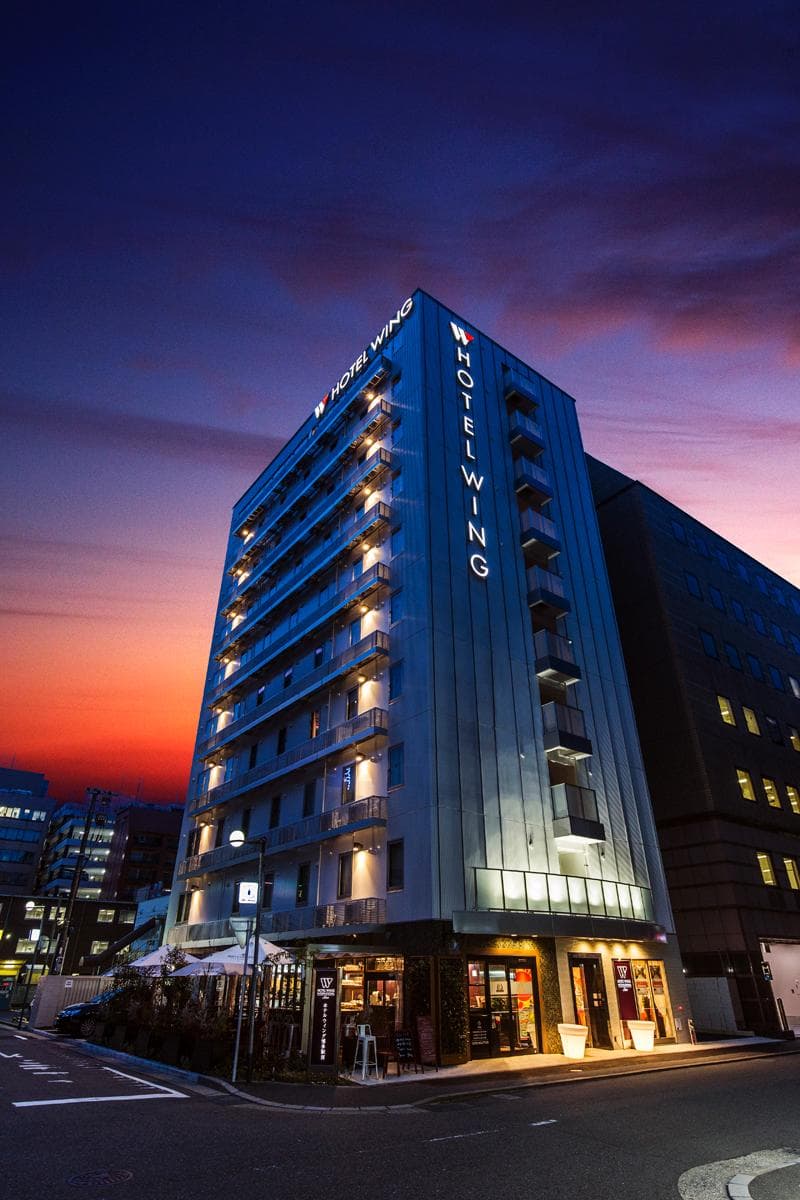 Wing International Select Hakata Ekimae 2