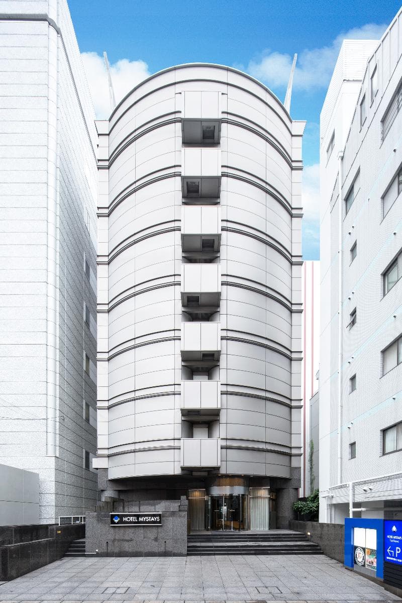 Hotel Mystays Tachikawa 2