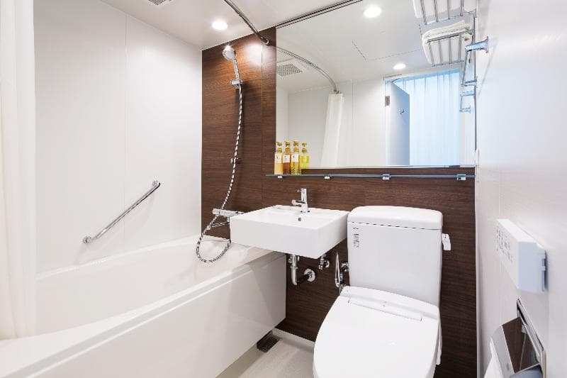 Hotel Mystays Tachikawa 3