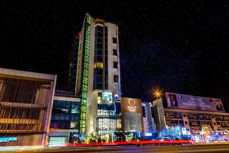 Azalai Hotel Abidjan 2