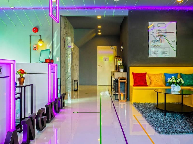 Kokotel Bangkok Sukhumvit 50 3