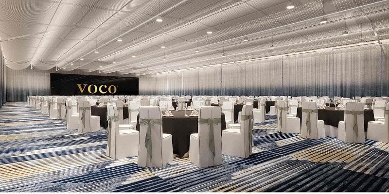 Voco Shanghai Zhangjiang main