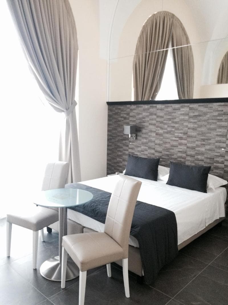 Boutique Hotel Piazza Carita 4