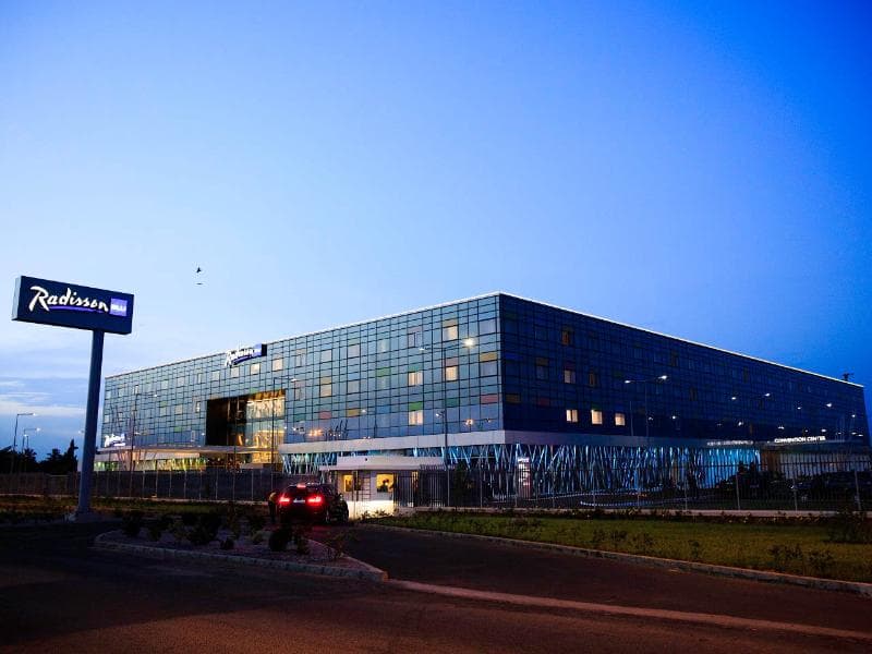Radisson Blu Hotel, Abidjan Airport 5