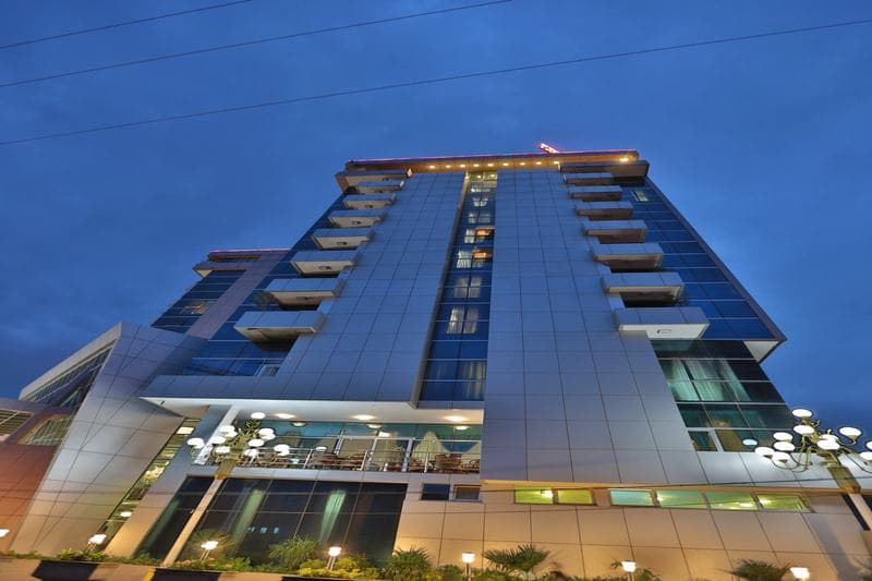 Friendship International Hotel photo 1