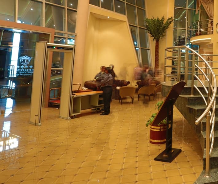 Friendship International Hotel 5