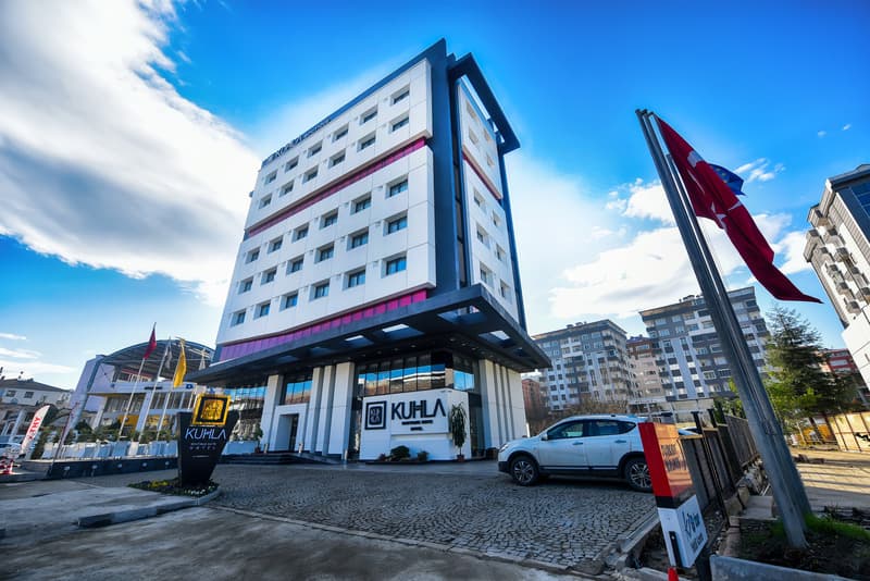 Kuhla Boutique Suite Hotel main