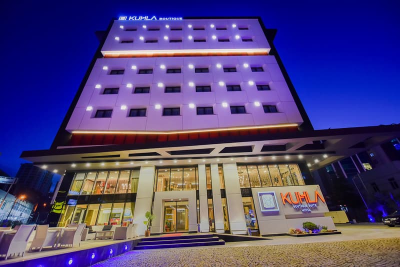 Kuhla Boutique Suite Hotel 4