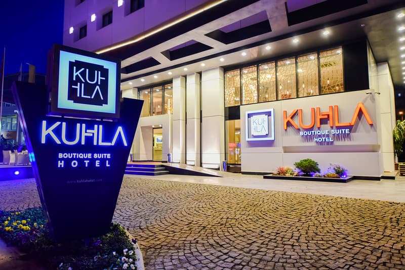 Kuhla Boutique Suite Hotel 5