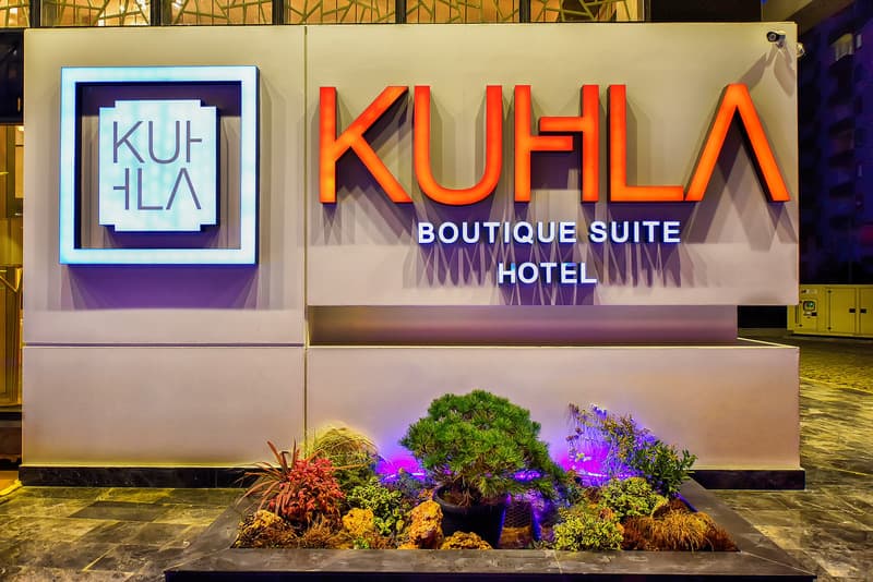 Kuhla Boutique Suite Hotel photo 1