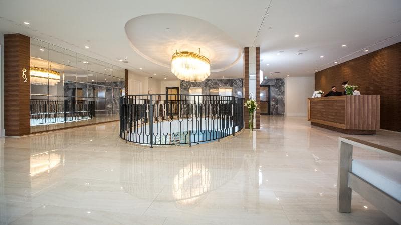 Royal Blue Hotel 3
