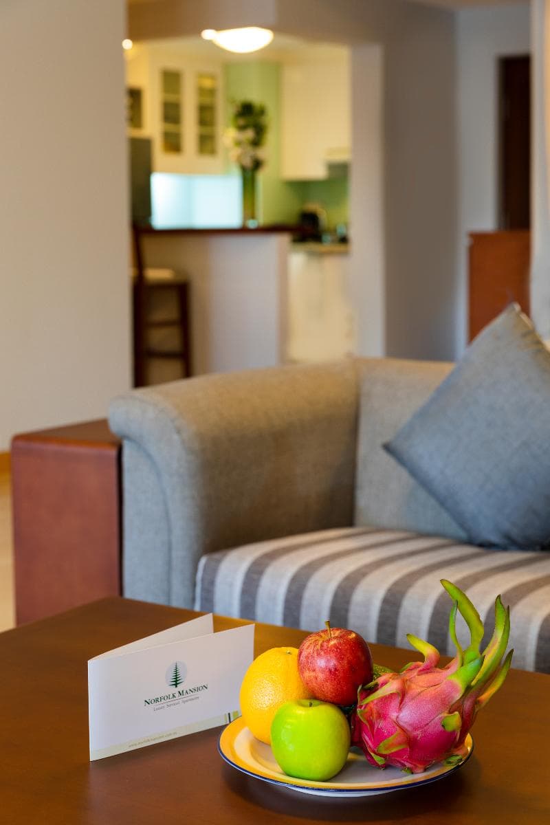 Norfolk Mansion - Luxury Serviced Apartment 2