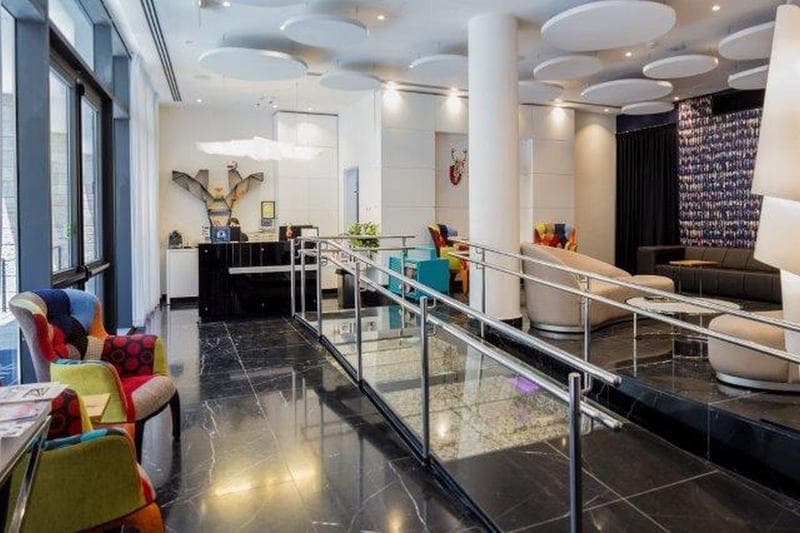 Eyal Hotel 3