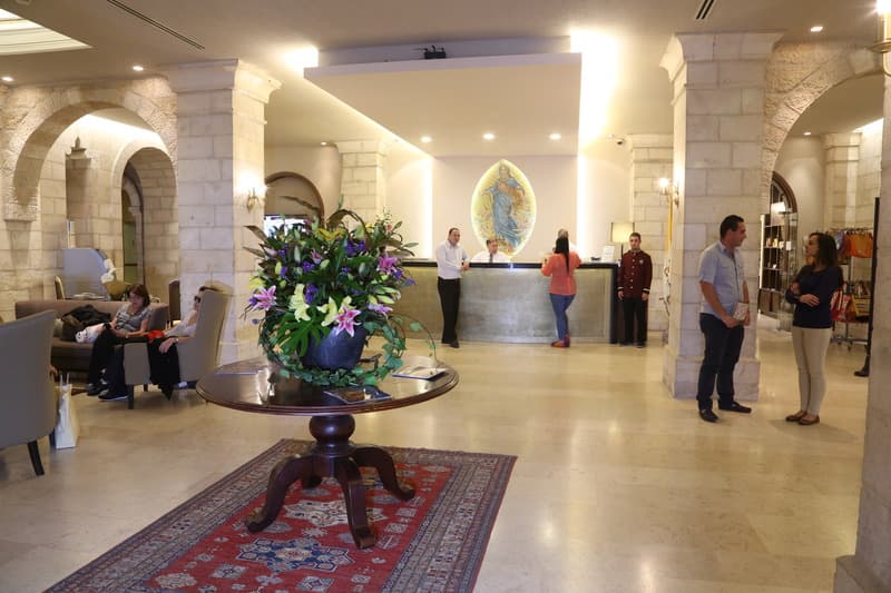 Notre Dame Center Guest House 5