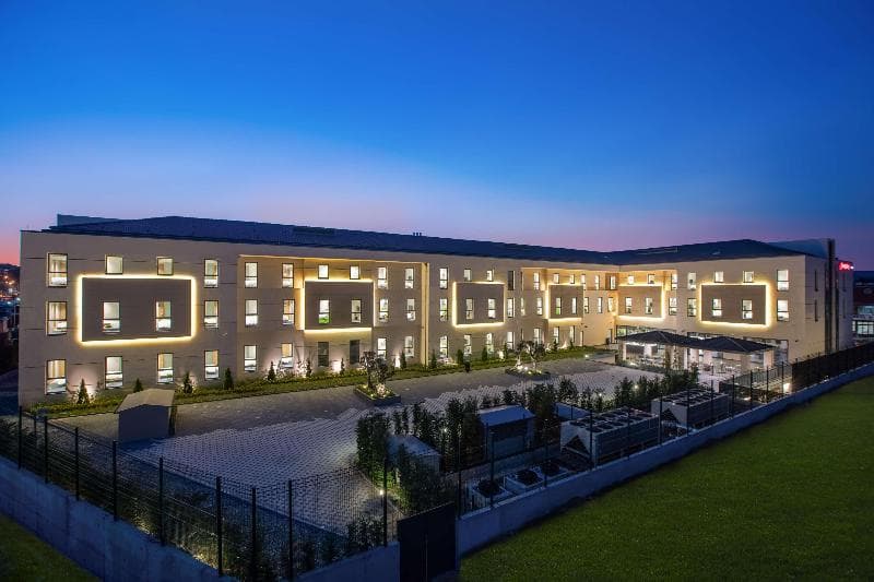 Hampton by Hilton Istanbul Zeytinburnu photo 1