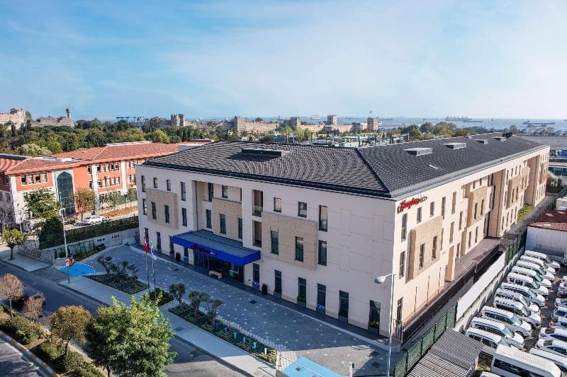 Hampton by Hilton Istanbul Zeytinburnu 2
