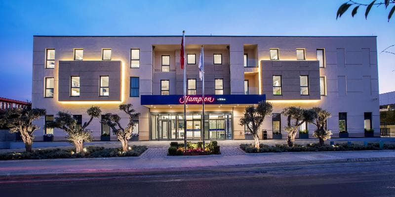Hampton by Hilton Istanbul Zeytinburnu 3