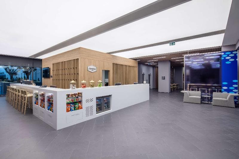 Hampton by Hilton Istanbul Zeytinburnu 5