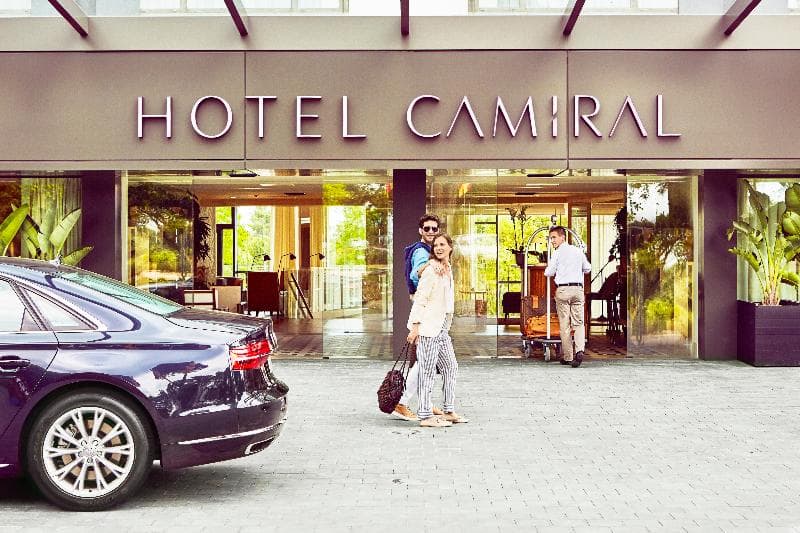 Hotel Camiral 2