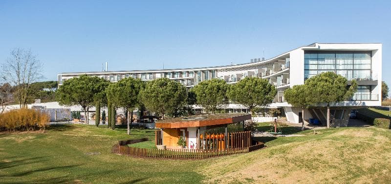 Hotel Camiral 1