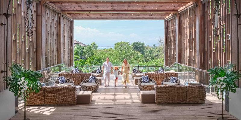 Mövenpick Resort & Spa Jimbaran Bali 2