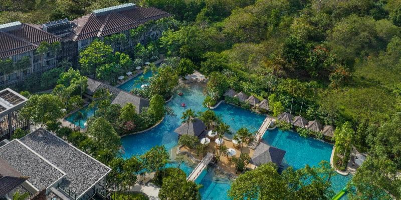 Mövenpick Resort & Spa Jimbaran Bali photo 1
