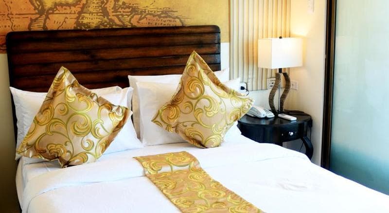 Palm Grass Hotel 5