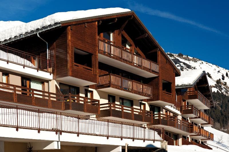Lagrange Les Chalets Du Mont Blanc 3