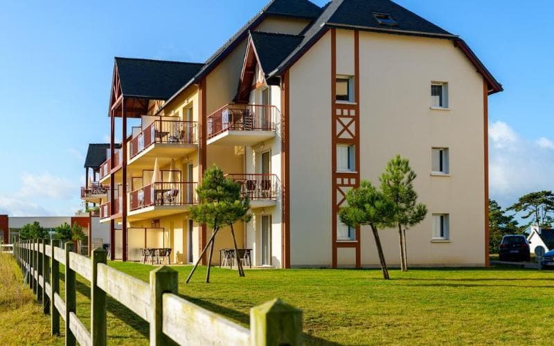 Lagrange Vacances Cap Green main