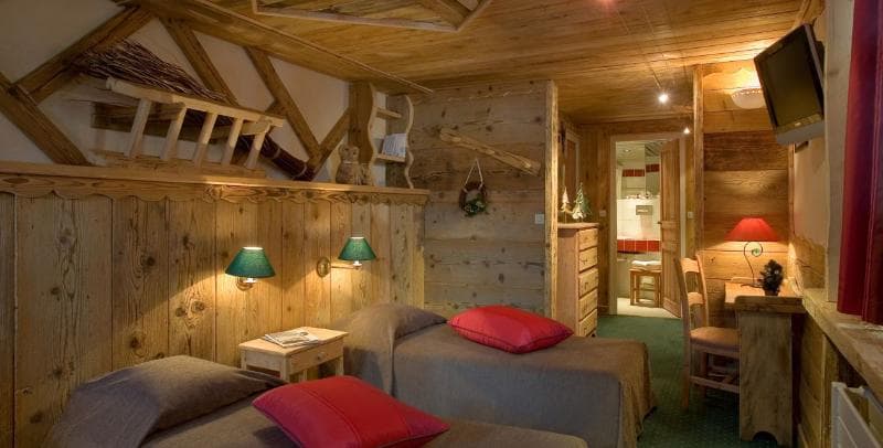 Hôtel 3 Vallées 4