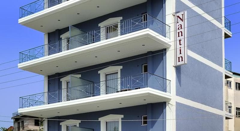 Nantin Hotel main