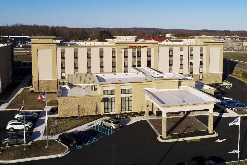 Hampton Inn & Suites by Hilton Baltimore/Aberdeen 2