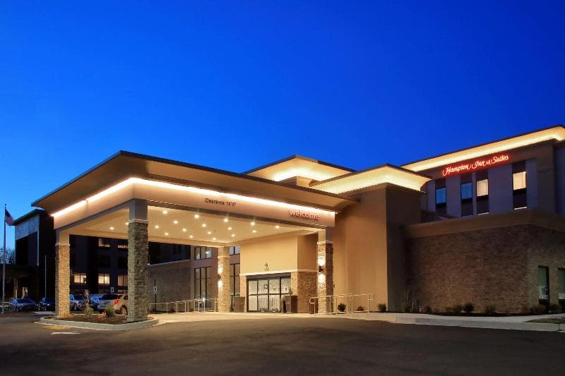 Hampton Inn & Suites by Hilton Baltimore/Aberdeen 4