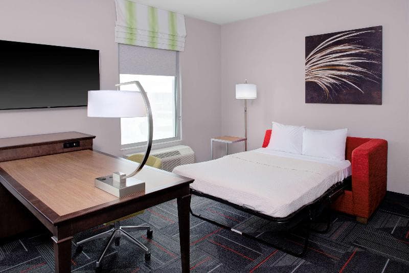 Hampton Inn & Suites Columbus Scioto Downs photo 1