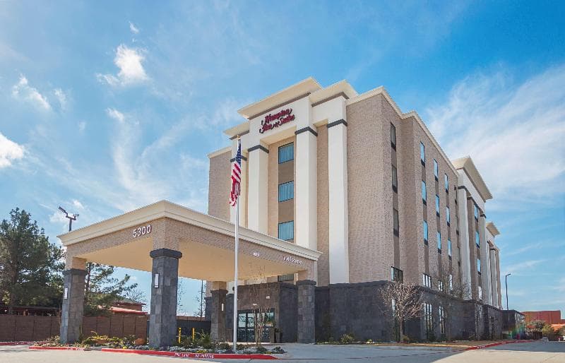 Hampton Inn & Suites Colleyville DFW Airport West photo 1