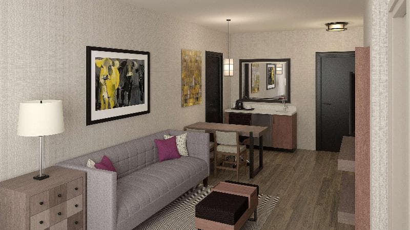 Embassy Suites by Hilton Berkeley Heights 5