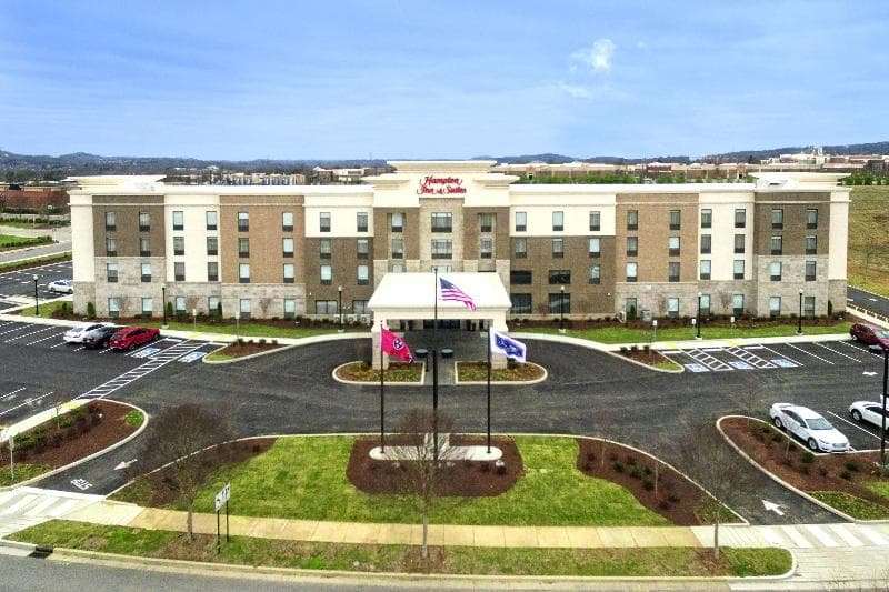 Hampton Inn & Suites Nashville Hendersonville 2