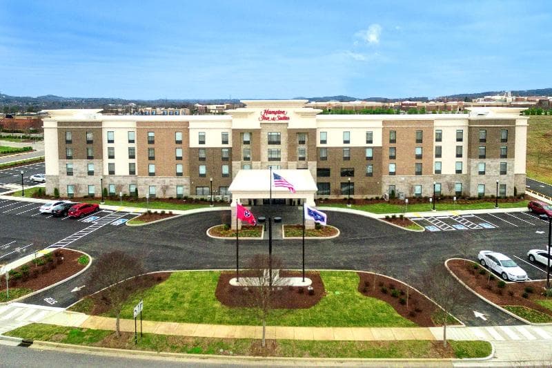 Hampton Inn & Suites Nashville Hendersonville 3